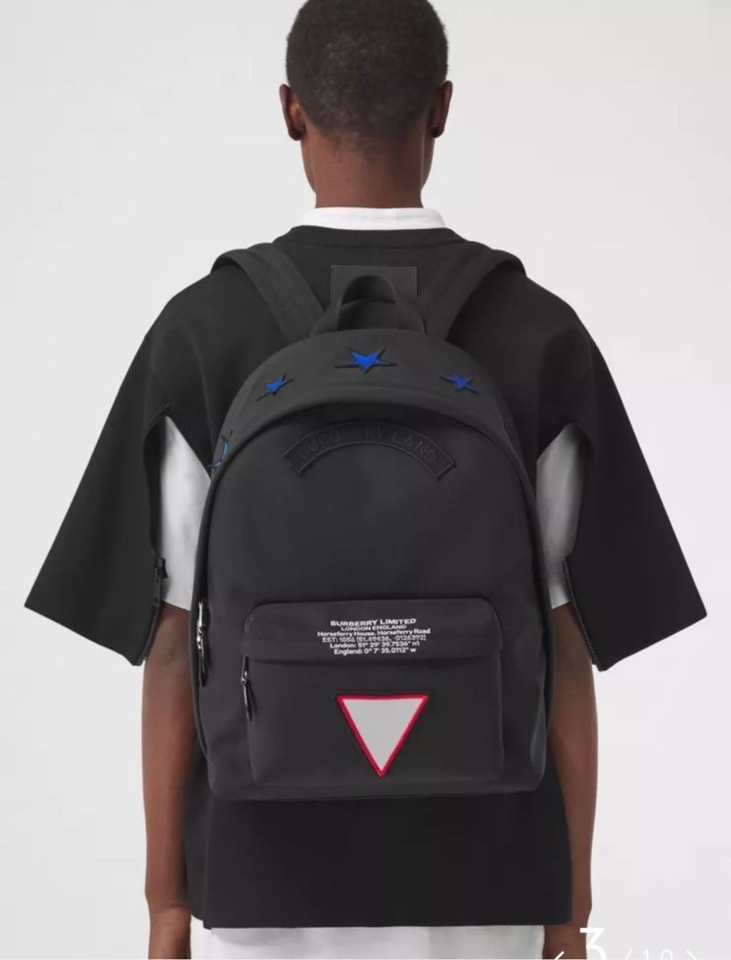 Burberry Backpacks